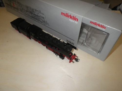 Märklin 37841 dampflok - 37841,
