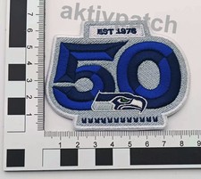 Seattle Seahawks 50th