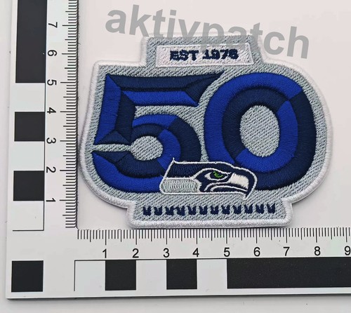 Seattle seahawks 50th - seattle,
