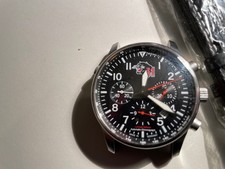 Junkers Chronograph ETA 7753
