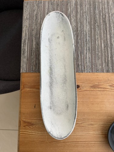Deko schale oval shabby chic - deko-schale,