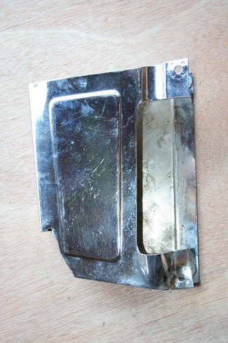 Laverda 750 kettenschutz - -,
