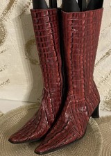 Super schöne ital. Echtleder