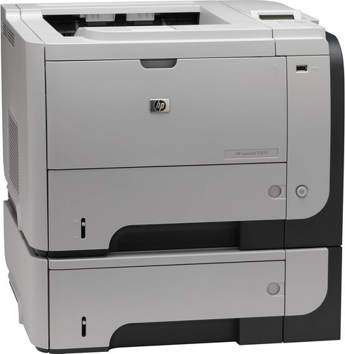 Laserjet p3015dtn - hp,