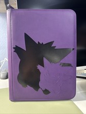 Pokémon Elite Gengar 9-Pocket