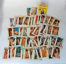 Spielkarten Playing Cards 54 GLORIOUS NUDES No 3003 Club girls Pin up alt