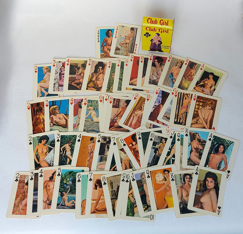 Spielkarten playing cards - playing, 54