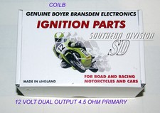 COILB Doppelzündspule Boyer