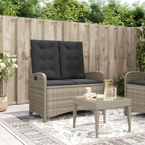 Gartenbank verstellbar mit - gartenbank,