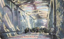 San Fernando California USA Interior San Fernando Mission