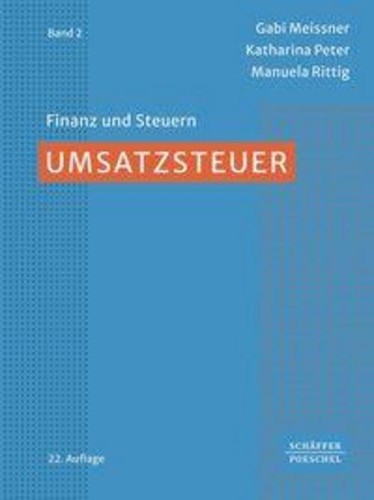 Umsatzsteuer katharina peter - umsatzsteuer,