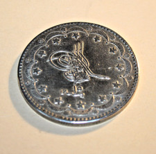 Osmanisches Reich 20 Kurus