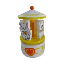 Spieluhr - Katzenkarussell