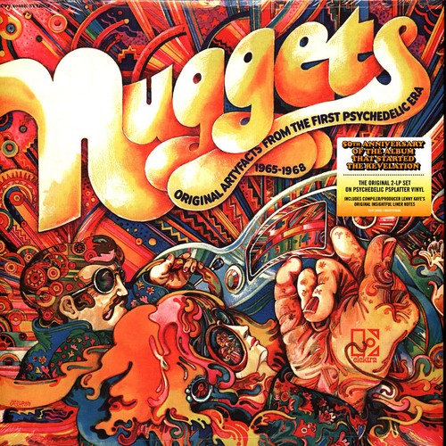 Nuggets original - -, nuggets: