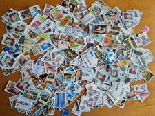 (250) Konvolut Briefmarken - aus aller Welt