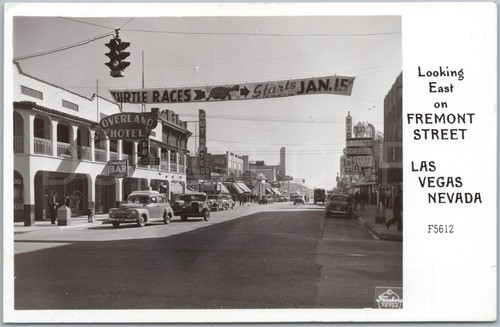 Rppc vintage postkarte fremont - postkarte,