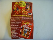 EUROPA Werbe-Flyer Original