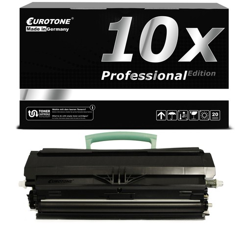 10x pro toner - für, lexmark