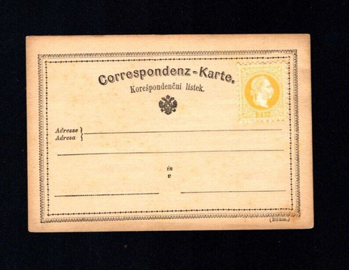 österreich 1873 kr gelb - kr.,