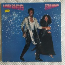 Larry Graham LP "Star Walk"