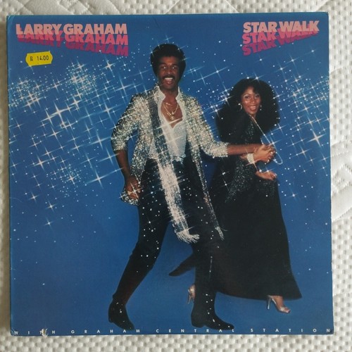 Larry graham star walk - larry, "star