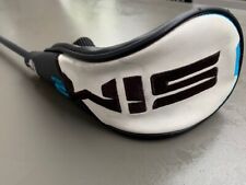 Golfschläger Herren TaylorMade SIM2 Max Hybrid 22 Grad