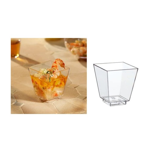 Papstar 50x fingerfood - papstar, dessert