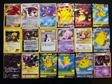 Pokemon Celebrations Karten Auswahl - Pikachu Glurak Garados - Deutsch - NM