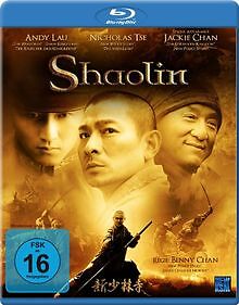 Shaolin blu ray - shaolin, von