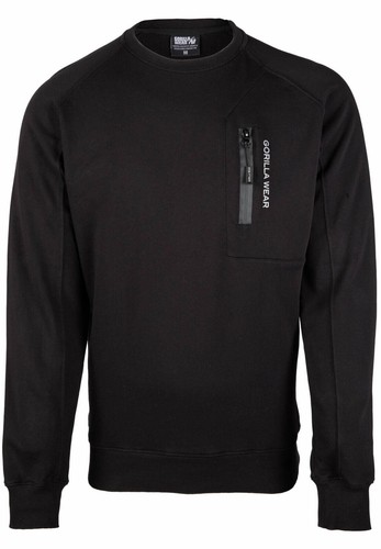 Gorilla wear pullover - gorilla, newark