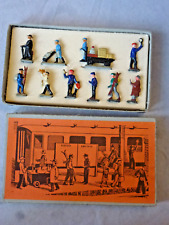 MMM Miniatur Möbel Mayer (SIMA) - Eisenbahnfiguren H0