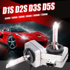 2X D1S D2S D3S Xenon Brenner