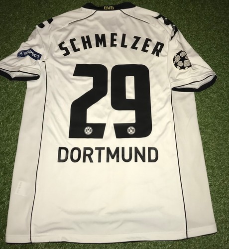 Matchworn prepared bvb trikot - matchworn,