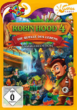 Robin Hood 4: Die Quelle des