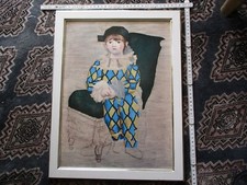  Picasso Kunstdruck aus