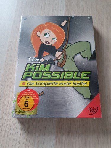 Kim possible staffel erste - 1,