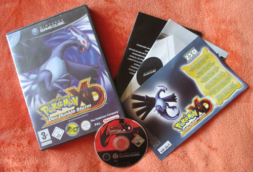 Pokémon der dunkle sturm - xd:,