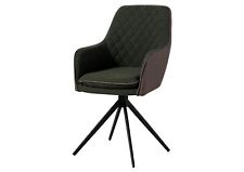 Polsterstuhl drehbar 55x60x86