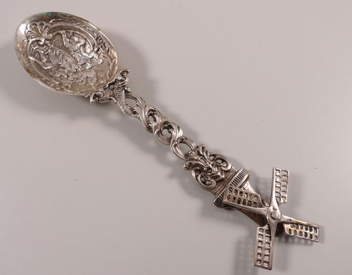 Löffel silber friesland - löffel,
