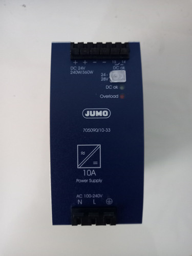 Jumo netzteil 705090 - netzteil, 705090/10-33