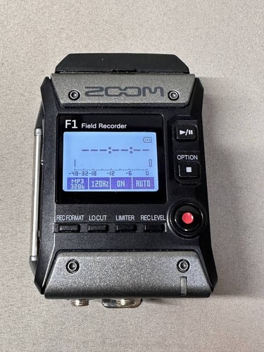 Zoom portable field - zoom,