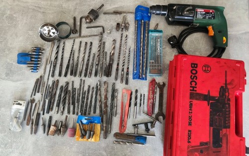 Bosch pbh rle bohrhammer - pbh,