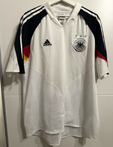 Adidas dfb vintage trikot home - dfb,