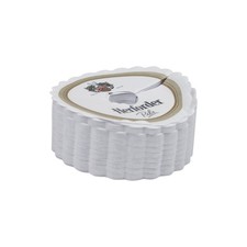 3000x Herforder Bier Pilsdeckchen Pilsrosette Tropfendecke Glas Untersetzer