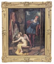 Amor Cupid Mythologie Liebe