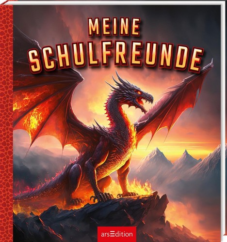 Meine schulfreunde drachen - –,
