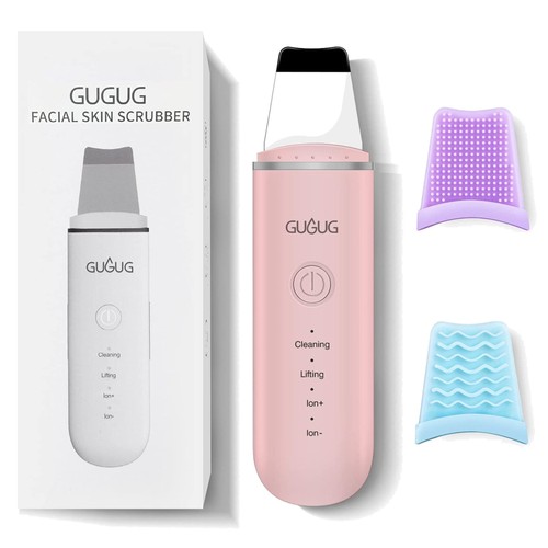 Ultraschall gesichts scrubber - ultraschall, gesichts-scrubber