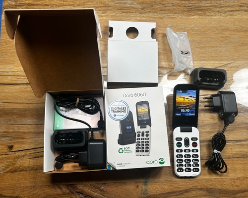 Doro 6060 neuwertig - 6060,