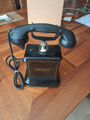 Kurbeltelefon tischtelefon - kurbeltelefon,,
