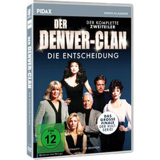 Der Denver Clan - Die Entscheidung (Dynasty: The Reunion) / Das große 2-tei ...